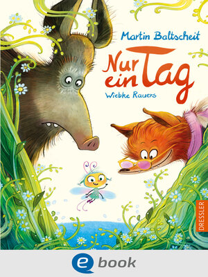 cover image of Nur ein Tag